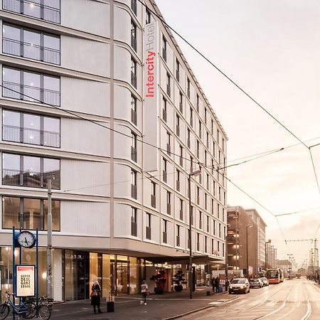 Intercityhotel Frankfurt Hauptbahnhof Sued Frankfurt am Main Kültér fotó