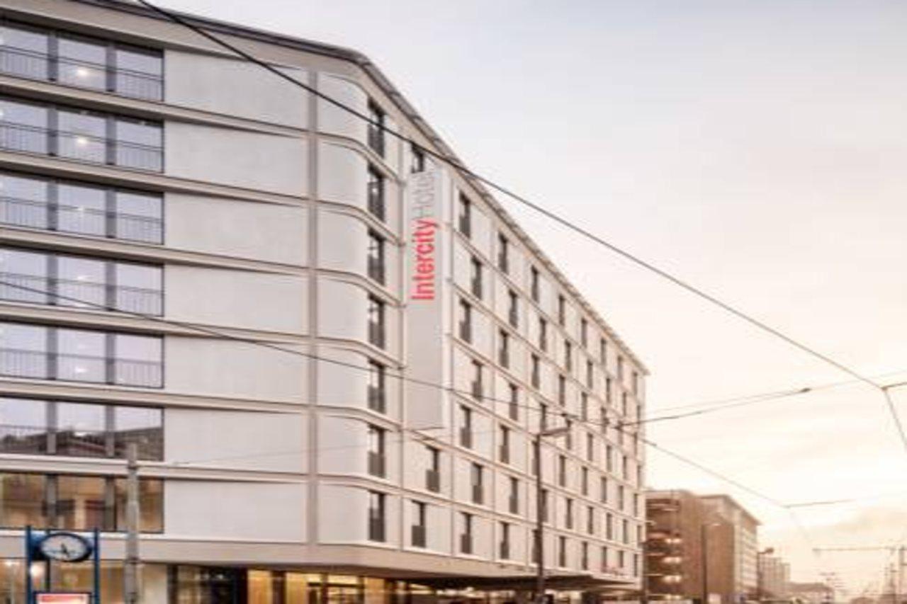 Intercityhotel Frankfurt Hauptbahnhof Sued Frankfurt am Main Kültér fotó