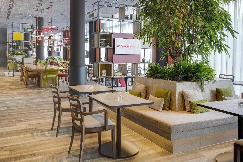 Intercityhotel Frankfurt Hauptbahnhof Sued Frankfurt am Main Kültér fotó