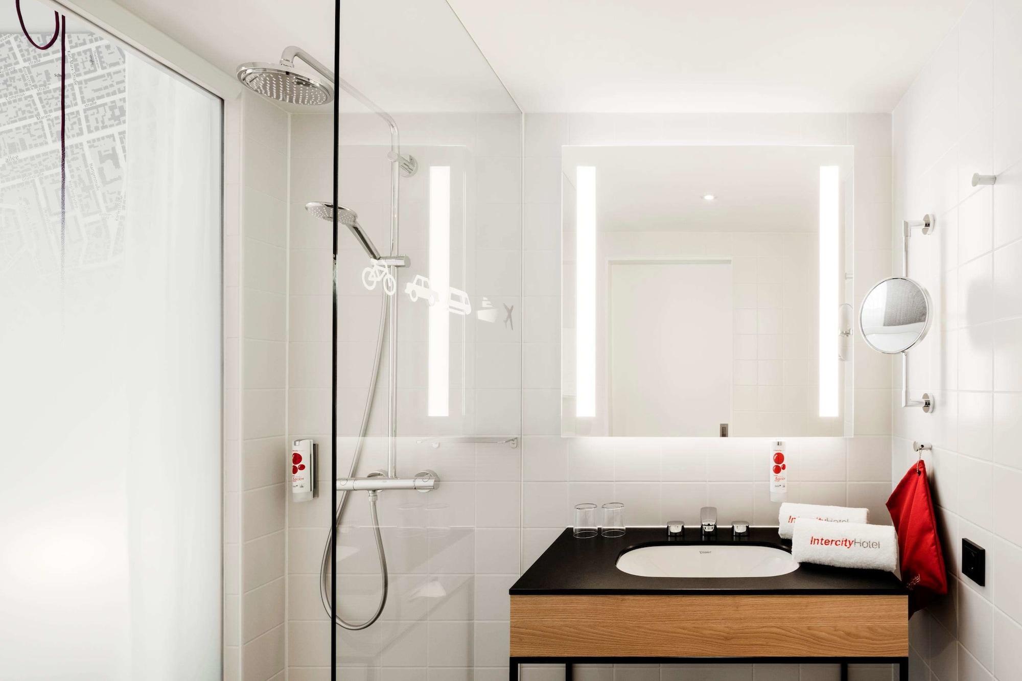 Intercityhotel Frankfurt Hauptbahnhof Sued Frankfurt am Main Kültér fotó