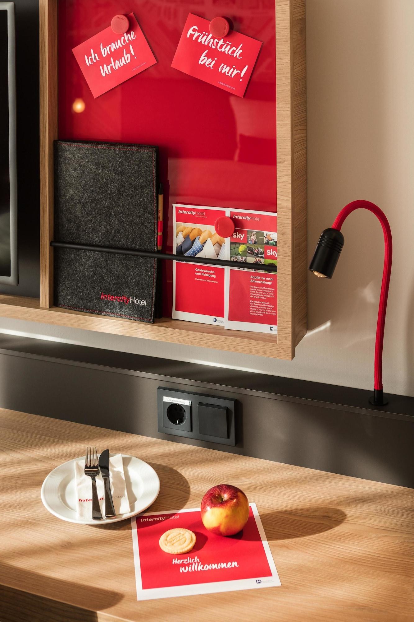 Intercityhotel Frankfurt Hauptbahnhof Sued Frankfurt am Main Kültér fotó