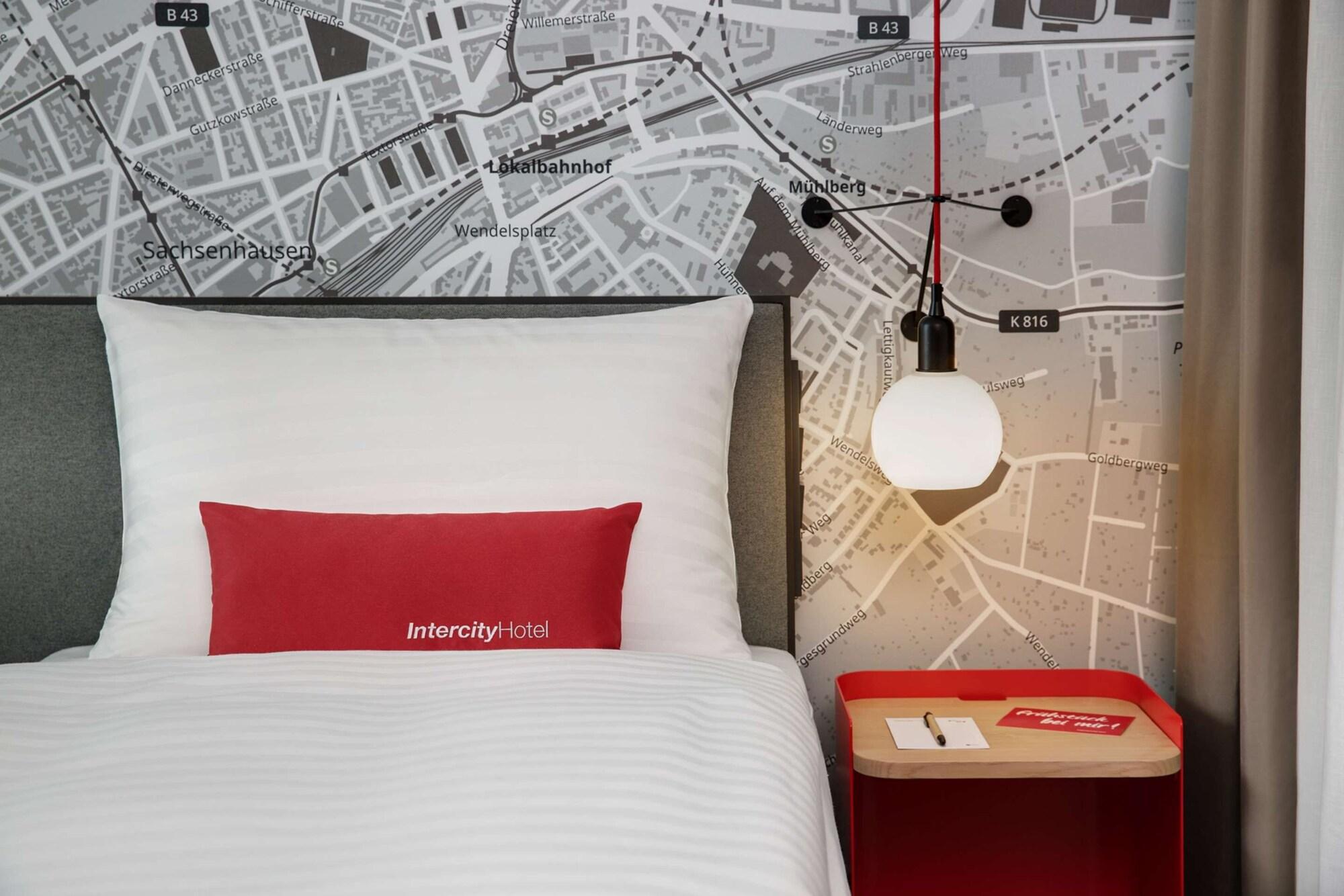 Intercityhotel Frankfurt Hauptbahnhof Sued Frankfurt am Main Kültér fotó