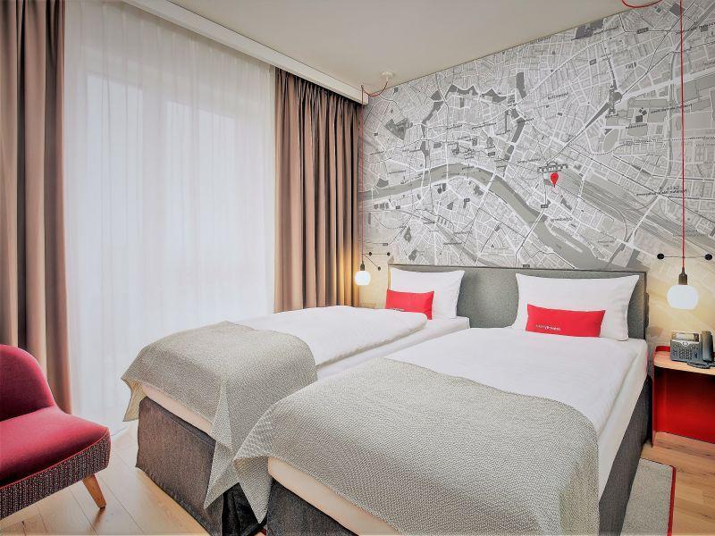 Intercityhotel Frankfurt Hauptbahnhof Sued Frankfurt am Main Kültér fotó