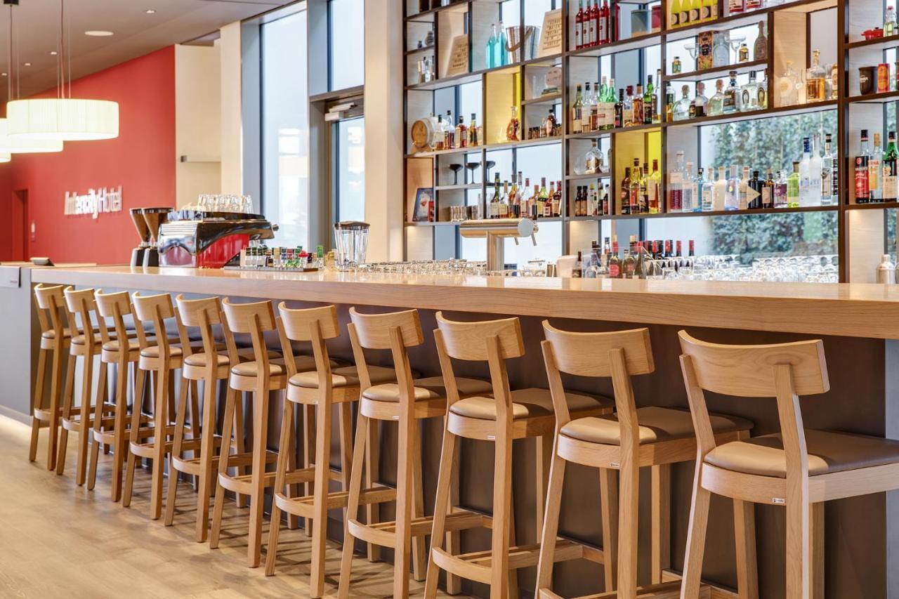 Intercityhotel Frankfurt Hauptbahnhof Sued Frankfurt am Main Kültér fotó