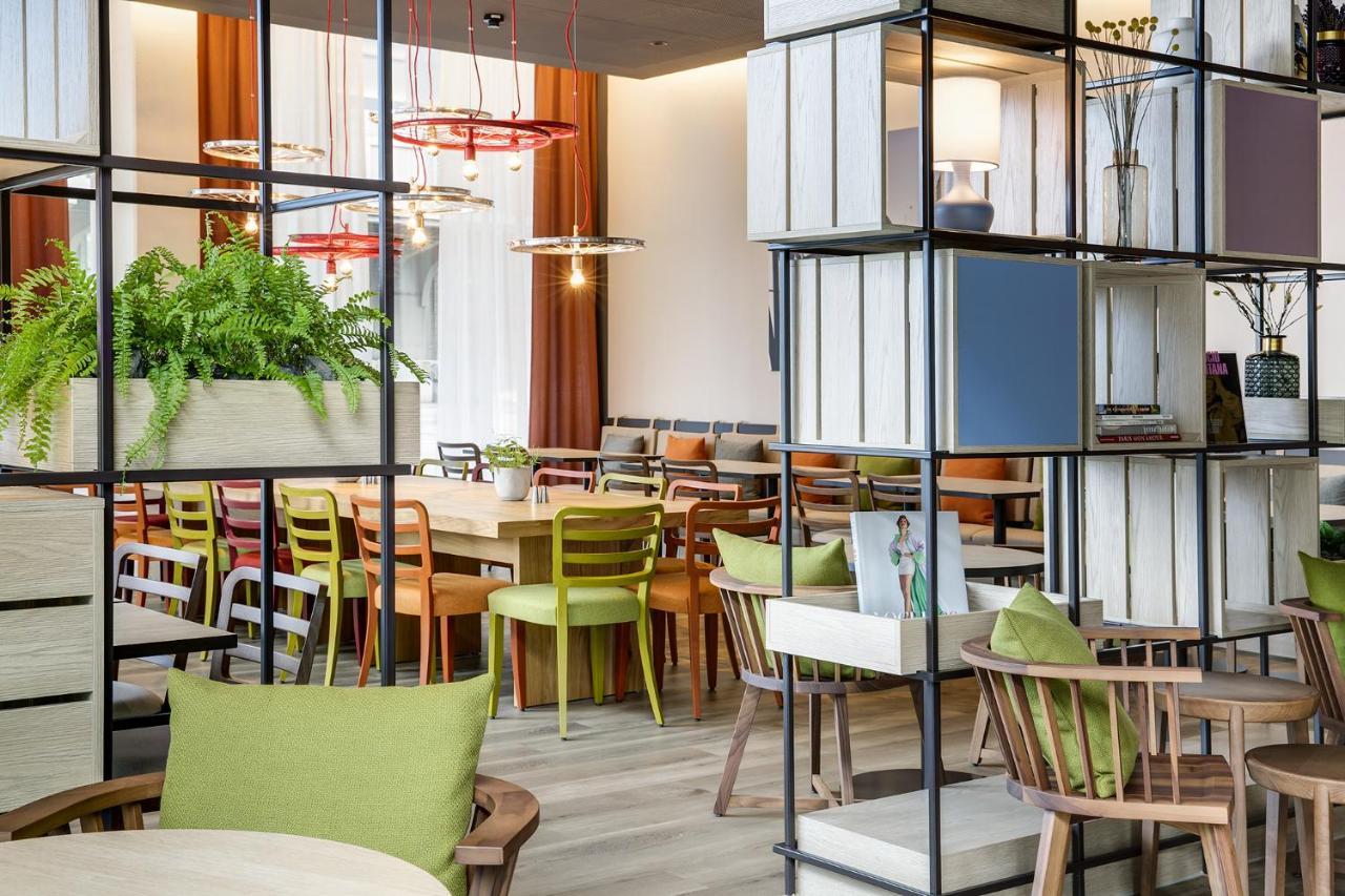 Intercityhotel Frankfurt Hauptbahnhof Sued Frankfurt am Main Kültér fotó