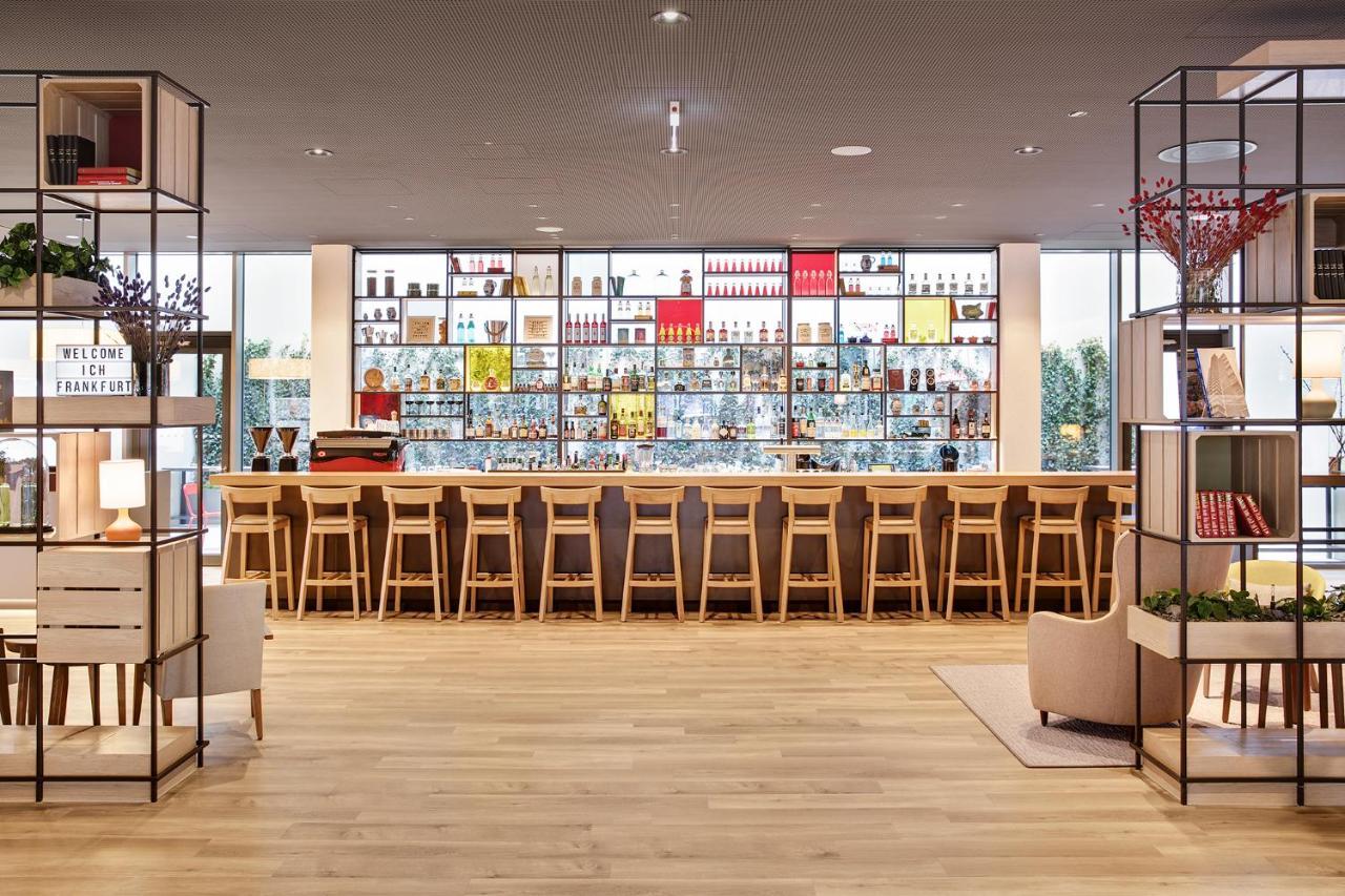 Intercityhotel Frankfurt Hauptbahnhof Sued Frankfurt am Main Kültér fotó