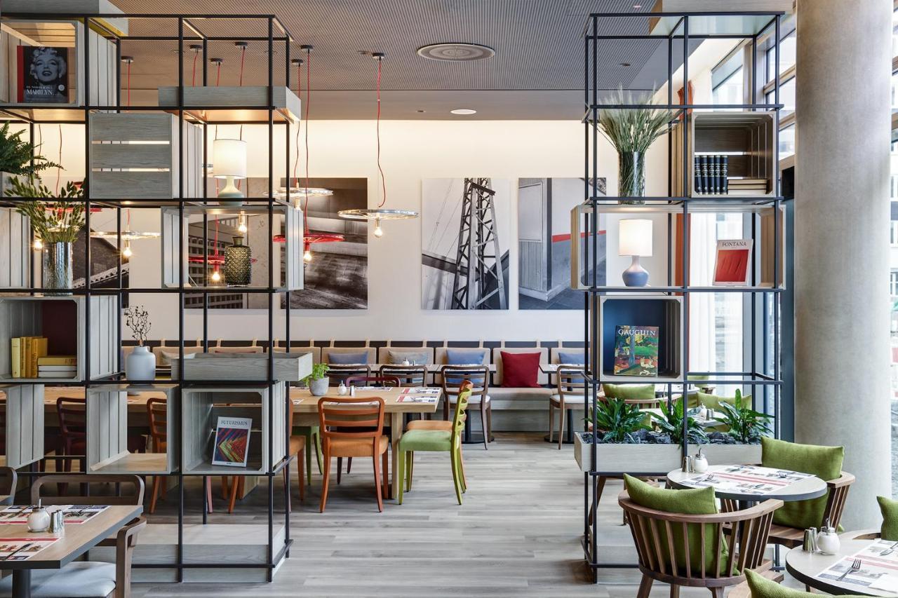 Intercityhotel Frankfurt Hauptbahnhof Sued Frankfurt am Main Kültér fotó