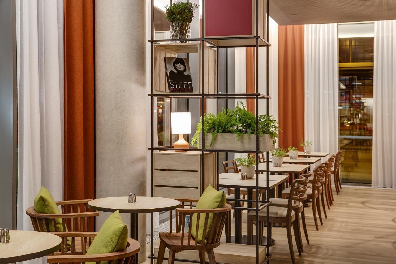 Intercityhotel Frankfurt Hauptbahnhof Sued Frankfurt am Main Kültér fotó