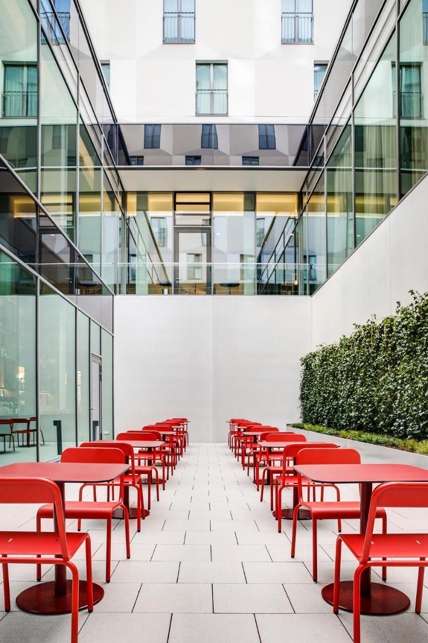 Intercityhotel Frankfurt Hauptbahnhof Sued Frankfurt am Main Kültér fotó