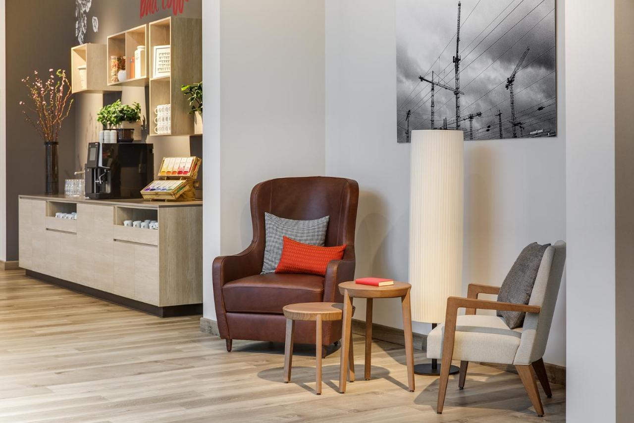 Intercityhotel Frankfurt Hauptbahnhof Sued Frankfurt am Main Kültér fotó