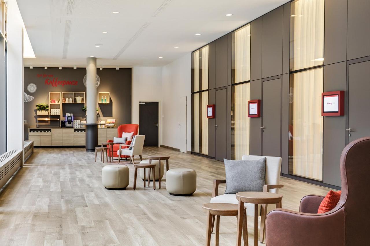 Intercityhotel Frankfurt Hauptbahnhof Sued Frankfurt am Main Kültér fotó