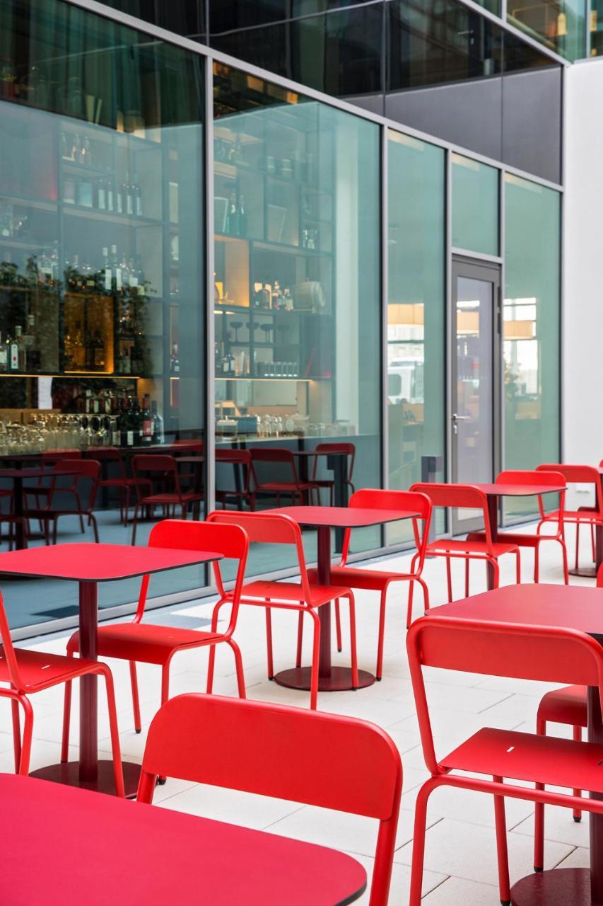 Intercityhotel Frankfurt Hauptbahnhof Sued Frankfurt am Main Kültér fotó