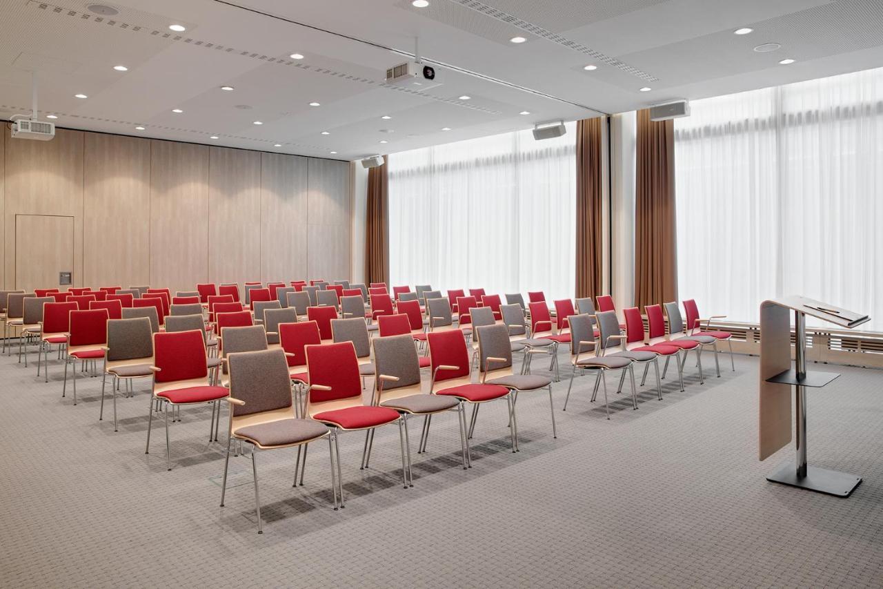 Intercityhotel Frankfurt Hauptbahnhof Sued Frankfurt am Main Kültér fotó