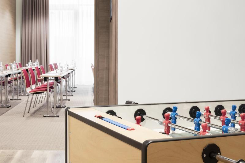 Intercityhotel Frankfurt Hauptbahnhof Sued Frankfurt am Main Kültér fotó